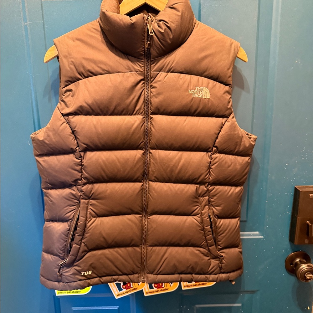The North Face Black Jacket
